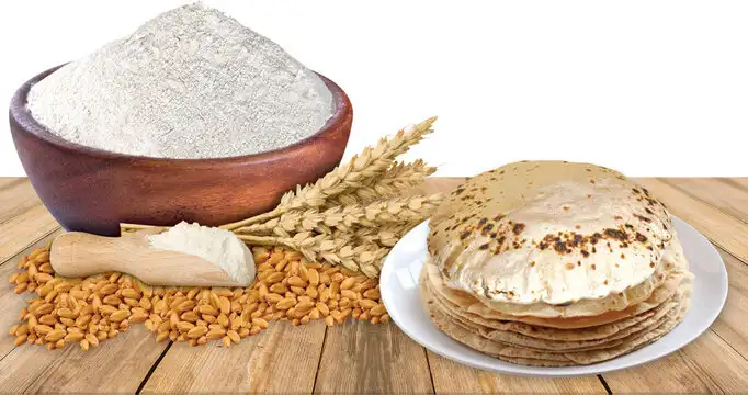 Whole wheat flour (Atta)